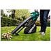 Soffiatore Aspiratore Trituratore 3300w - 3 In 1. Sacca Raccolta 40 Litri - Foto miniatura 4