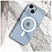 Cover Magsafe Iphone 14 Plus Bi-materiale Angoli Rinforzati Swissten Trasparente - Foto miniatura 3