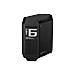 Router Mesh ROG Rapture GT6 Tri-Band AX10000 3x Gigabit LAN / 1x Gigabit WAN - Nero 1 Pezzo - Foto miniatura 3