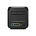 Router Mesh ROG Rapture GT6 Tri-Band AX10000 3x Gigabit LAN / 1x Gigabit WAN - Nero 1 Pezzo - Foto miniatura 6