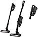 Triflex HX2 Runner Scopa Ricaricabile 2 in 1 senza Sacco Potenza 272 W Colore Nero - Foto miniatura 1