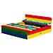 Sabbiera Bambini Ella Arcobaleno - Foto miniatura 3