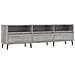 Mobile Porta Tv Grigio Sonoma 150x30x44,5 Cm Legno Multistrato - Foto miniatura 2