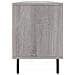Mobile Porta Tv Grigio Sonoma 150x30x44,5 Cm Legno Multistrato - Foto miniatura 7