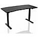 D16e Tavolo Gaming D16e Nero 160 X 80 X 75 Cm - Foto miniatura 4