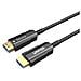 Cavo Ottico Attivo Hdmi 2.0 4k 60hz 10m - Foto miniatura 1