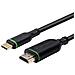 Mc-usbchdmi2 Cavo E Adattatore Video 2 M Usb Tipo-c Hdmi Nero (usb-c Hdmi Cable 2m - Warranty: 300m) - Foto miniatura 2