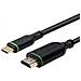 Mc-usbchdmi2 Cavo E Adattatore Video 2 M Usb Tipo-c Hdmi Nero (usb-c Hdmi Cable 2m - Warranty: 300m) - Foto miniatura 1
