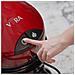 Vira Aspirapolvere Lavatappezzeria Per Auto, Pulitore Per Macchie Di Animali 2400w Nero /rosso - Foto miniatura 8