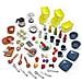 Elegante Set Da Cucina Per Bambini - Include Oltre 70 Accessori Da Cucina Giocattolo, Funzionalità Interattive Per Giochi Di Finzione Realistici - Set Da Gioco Per Bambini Di Alto Livello Per Interni Ed Esterni - Dimensioni 50 X 6575 X 14 - Foto miniatura 2
