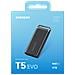 SSD T5 EVO 4 TB M2.5 Interfaccia 1 USB 3.2 Gen 1 Compatibile con USB 3.1, USB 3.0 e USB 2.0 - Foto miniatura 8