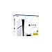 Console Play Station 5 Standard Slim con Gamepad 1 TB Wi-Fi + Colore Bianco /Nero - Foto miniatura 5