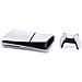 Console Play Station 5 Standard Slim con Gamepad 1 TB Wi-Fi + Colore Bianco /Nero - Foto miniatura 4