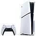 Console Play Station 5 Standard Slim con Gamepad 1 TB Wi-Fi + Colore Bianco /Nero - Foto miniatura 1