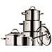 Provence Plus 07.2155.6380 set di pentole 9 pz - Foto miniatura 10