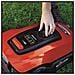 FREELEXO 600 BT tagliaerba Tagliaerba robotizzato Batteria Nero, Rosso - Foto miniatura 3