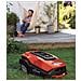 FREELEXO 600 BT tagliaerba Tagliaerba robotizzato Batteria Nero, Rosso - Foto miniatura 6