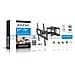 Wt70tsle-027 Supporto Tv A Parete 177,8 Cm (70"") Nero - Foto miniatura 2