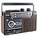 Radio AM /FM K7 Registrazione Reader - Foto miniatura 1