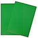 Copertine Per Rilegatura Verde A4 Polipropilene 100 Pezzi - Foto miniatura 1