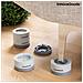 Set Di Piedini Antivibrazione Impilabili Novib Innovagoods 4 Unità - Foto miniatura 7