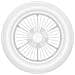 Plafoniere Ventilatore Ortona Abs Bianco Diff Acrilico Bianco Led 3x8,5w - Foto miniatura 3