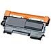 TONER - Cartuccia Nero Brother Tn2220/tn2210/tn2010/tn450 - Foto miniatura 2