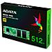 Ultimate SU650 M. 2 512 GB Serial ATA III 3D NAND - Foto miniatura 1