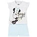 Completo Neonato Minnie mf 51 04 9294 s2-3m Bambina - Foto miniatura 1