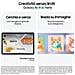 Galaxy Tab S10+ (2024) Wi-Fi 256GB 12GB Ram Display 12.4" (Wi-Fi 802.11a /b /g /n /ac /ax 2.4GHz+5GHz+6GHz) 10090 mAh Gray Italia - Foto miniatura 2