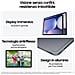 Galaxy Tab S10+ (2024) Wi-Fi 256GB 12GB Ram Display 12.4" (Wi-Fi 802.11a /b /g /n /ac /ax 2.4GHz+5GHz+6GHz) 10090 mAh Gray Italia - Foto miniatura 6