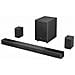AX5125H Altoparlante Soundbar Nero 5.1.2 Canali 500 W - Foto miniatura 1