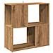 Libreria Rovere Artigianale 60x24x63 Cm Legno Multistrato - Foto miniatura 2