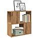 Libreria Rovere Artigianale 60x24x63 Cm Legno Multistrato - Foto miniatura 1