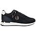 Gitte Glitter Sport Shoe Sneakers Tessile Scarpe Donna Blu Eu 37, Mxk040001w 6007 - Foto miniatura 2