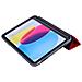 Custodia Protettiva Per Ipad 10.9 Folio Classmate, Rosso - Foto miniatura 3