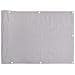 Paravento Da Balcone Grigio 300x75 Cm In Pvc - Foto miniatura 2