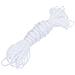Paravento Da Balcone Grigio 300x75 Cm In Pvc - Foto miniatura 3