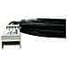SFP-25G-50CM-DE-BL cavo InfiniBand e in fibra ottica 0,5 m SFP28 Nero - Foto miniatura 4