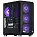 5901443410263 PC Intel® Core™ i5 i5-12600K 32 GB DDR5-SDRAM 1 TB SSD Intel Arc A380 Midi Tower Nero - Foto miniatura 1