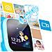 Smartwatch Wifi Bambini Con Videochiamata, Blu - Foto miniatura 2