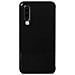 Custodia Per Huawei P30 Con Portacarte Guscio Antiurto, Nero - Foto miniatura 2