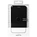 Custodia Per Huawei P30 Con Portacarte Guscio Antiurto, Nero - Foto miniatura 3