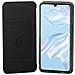 Custodia Per Huawei P30 Con Portacarte Guscio Antiurto, Nero - Foto miniatura 4