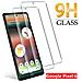 Google Pixel 6 Screen Protector - Vetro Temperato 9h, Ultra Trasparente - Foto miniatura 2