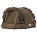Tenda da Pesca per 4 Persone Verde Oliva Impermeabile - Foto miniatura 4