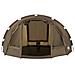 Tenda da Pesca per 4 Persone Verde Oliva Impermeabile - Foto miniatura 8