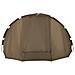 Tenda da Pesca per 4 Persone Verde Oliva Impermeabile - Foto miniatura 9