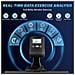 Vogatori Magnetico Domestico 8 Livelli Di Resistenza, Carico Massimo 120 Kg - Foto miniatura 5