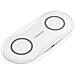ASCH-15W2WC059-W Caricabatterie per dispositivi mobili Cuffie, Smartphone Bianco USB Carica wireless Interno - Foto miniatura 2